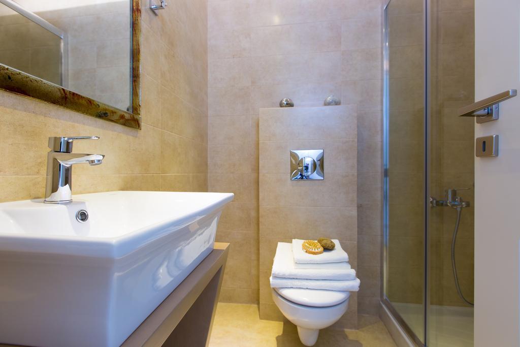 Alonia Villa, Refined Living With 50M2 Private Pool, By Thinkvilla Melidhónion Habitación foto