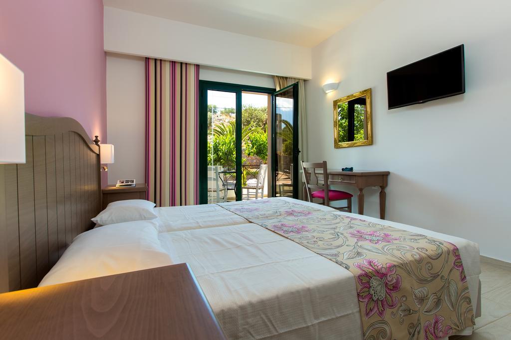 Alonia Villa, Refined Living With 50M2 Private Pool, By Thinkvilla Melidhónion Habitación foto
