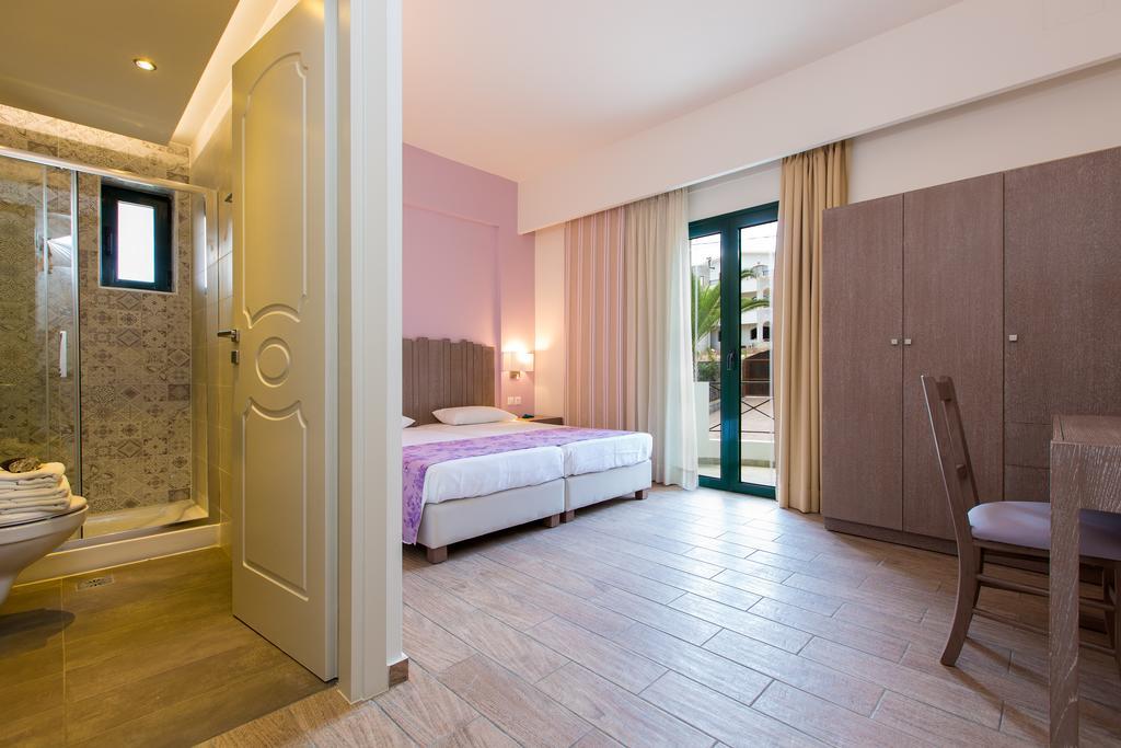 Alonia Villa, Refined Living With 50M2 Private Pool, By Thinkvilla Melidhónion Habitación foto